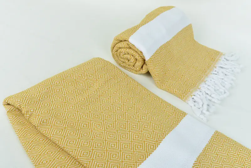 Halloween Gifts, Bachelorette Party Gifts Bridesmaids, Custom Towel, Yoga Towel, 70x40 Cotton Diamond Towel, Monogram Beach Towel, Gym Towel - 7