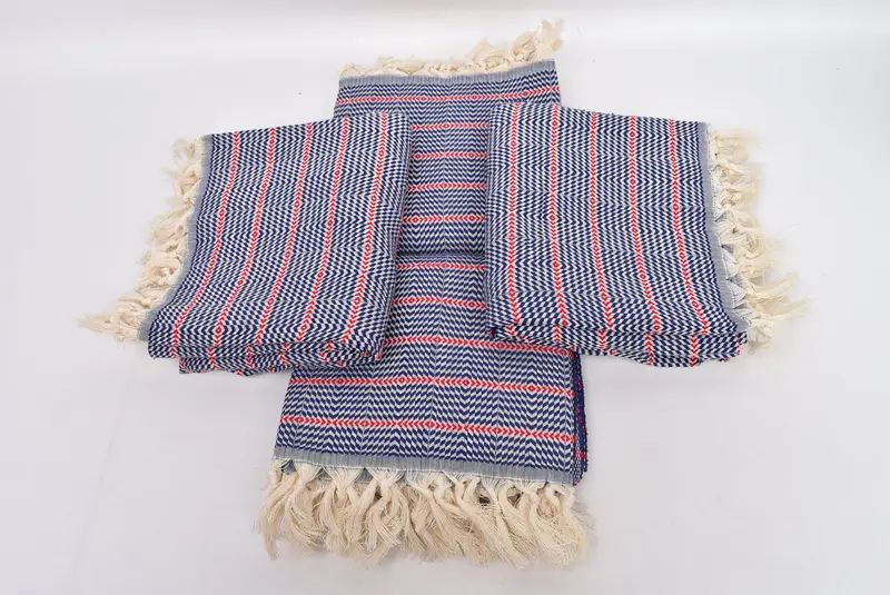Bachelorette Party Geschenke, türkisches Badetuchset, absorbierendes türkisches Handtuch, Mutter des Bräutigamgeschenks, 70 x 40 Baumwollstreifentuch, Sandfreies Handtuch - 6
