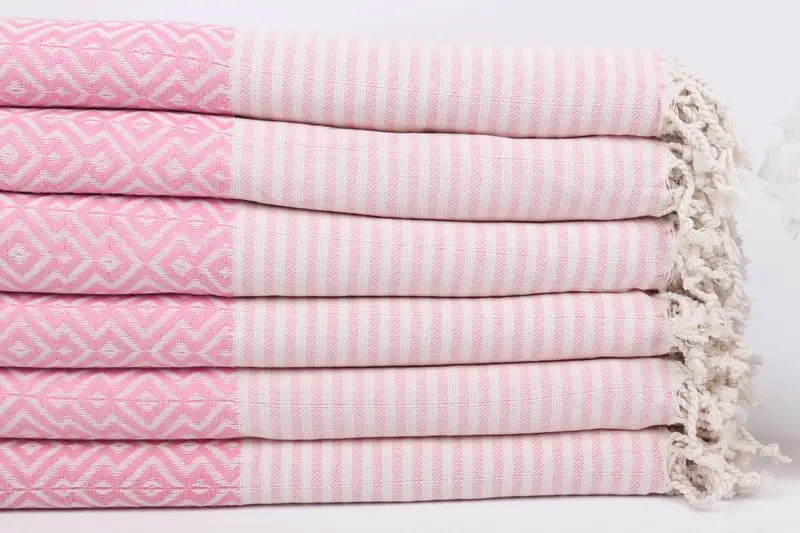Bachelorette Party Decorations, Best Friend Gift, Girls Weekend Getaways Gifts, Home Decor Gifts, Wedding For Favor, 76x38 Cotton Diamond Towel - 3