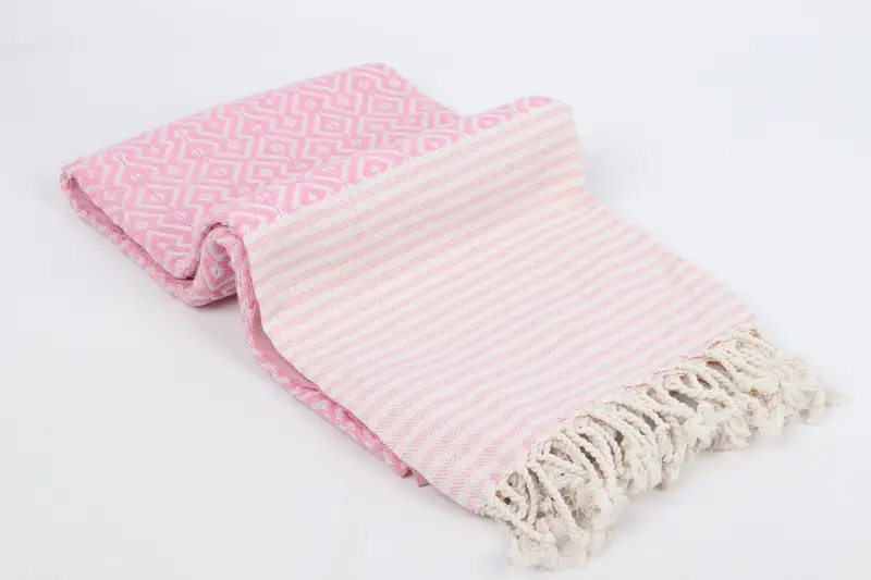 Bachelorette Party Decorations, Best Friend Gift, Girls Weekend Getaways Gifts, Home Decor Gifts, Wedding For Favor, 76x38 Cotton Diamond Towel - 6
