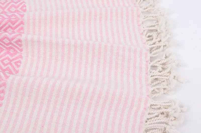 Bachelorette Party Decorations, Best Friend Gift, Girls Weekend Getaways Gifts, Home Decor Gifts, Wedding For Favor, 76x38 Cotton Diamond Towel - 8