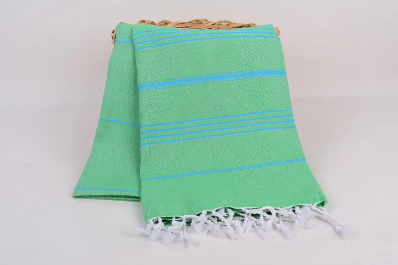 Sand-resistant towel, Summer Towel, House Warming Gift, 70x40 Cotton Striped Towel, Bath towel, Beach Towel Monogram, Gym Towel, Personalized Gift - 5