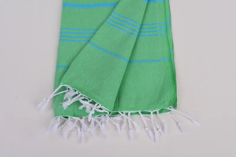 Sand-resistant towel, Summer Towel, House Warming Gift, 70x40 Cotton Striped Towel, Bath towel, Beach Towel Monogram, Gym Towel, Personalized Gift - 8