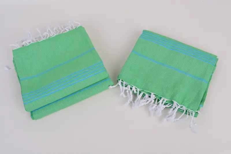 Sand-resistant towel, Summer Towel, House Warming Gift, 70x40 Cotton Striped Towel, Bath towel, Beach Towel Monogram, Gym Towel, Personalized Gift - 7
