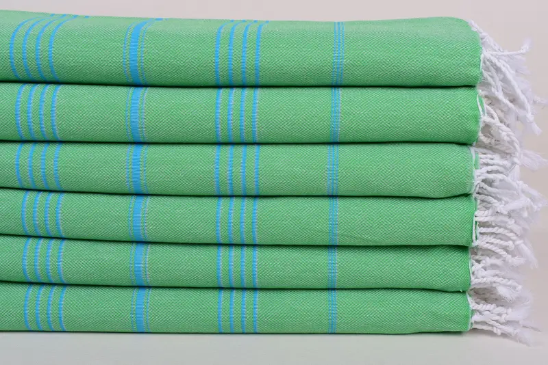 Sand-resistant towel, Summer Towel, House Warming Gift, 70x40 Cotton Striped Towel, Bath towel, Beach Towel Monogram, Gym Towel, Personalized Gift - 3