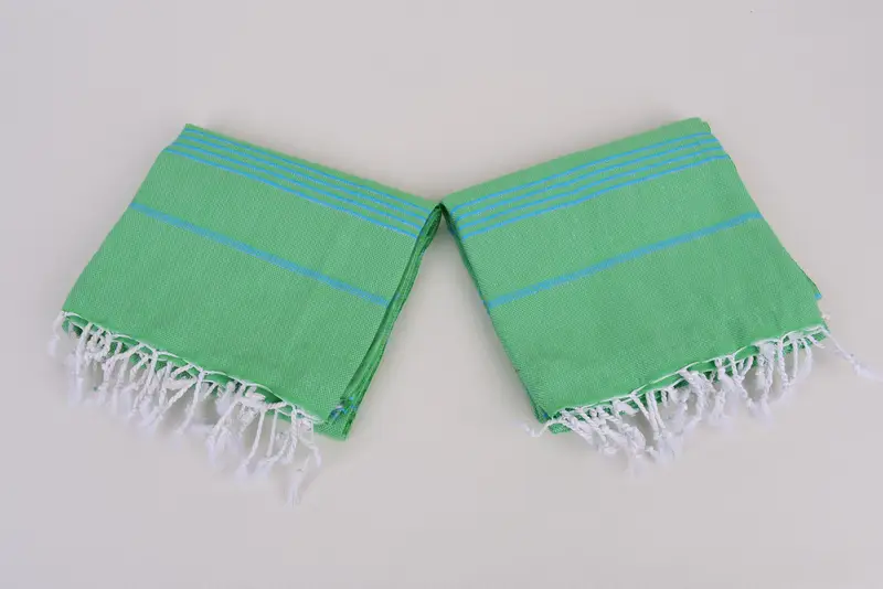 Sand-resistant towel, Summer Towel, House Warming Gift, 70x40 Cotton Striped Towel, Bath towel, Beach Towel Monogram, Gym Towel, Personalized Gift - 6