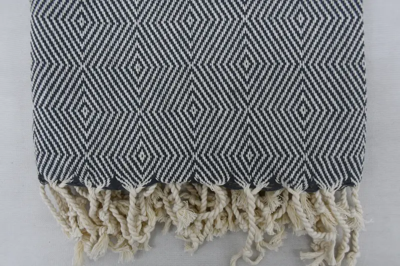 Embroidered Turkish Towel, Scarf Towel, Bridesmaid Gifts, Baby Boy Gift, Lightweight Turkish towel, Turkish beach towel, Pool Towels, Travel Towel - 5