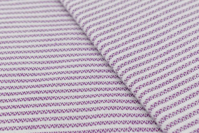 Bachelorette Gifts, Handmade Gift, Extra large Turkish bath towel, Housewarming Gift, Lightweight towel, Summer Towel, 70x40 Cotton Striped Towel - 4