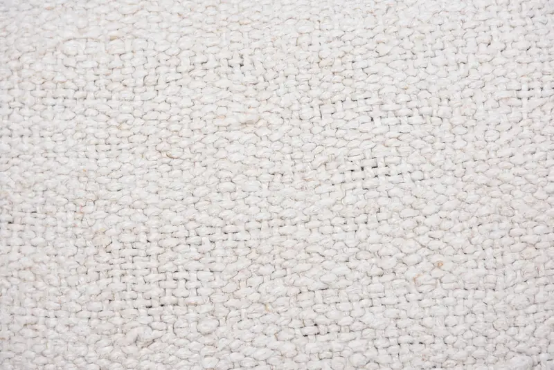 16x16 White Cushion Cover, Kilim Cushion Sham, Home Decor Pillow, Throw Kilim Pillow, Pillow Cover, Handmade Rug Seat Cushion - 3