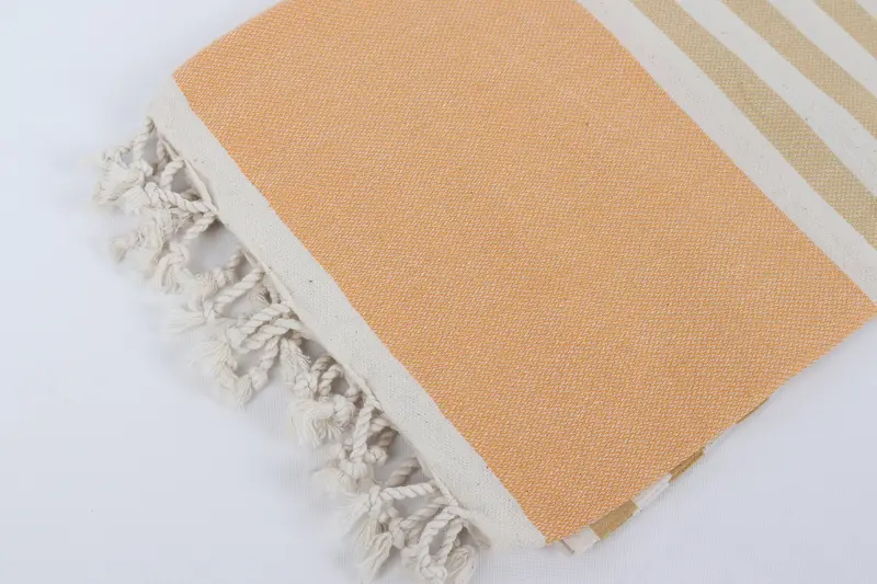 Gift Towel, Bachelorette Gifts, Custom Gift, Beach Towel Personalized, Personalized Home Gift Wedding, 70x40 Cotton Striped Towel, Sand-free towel - 7