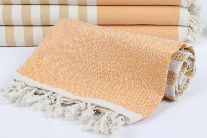 Gift Towel, Bachelorette Gifts, Custom Gift, Beach Towel Personalized, Personalized Home Gift Wedding, 70x40 Cotton Striped Towel, Sand-free towel - 4