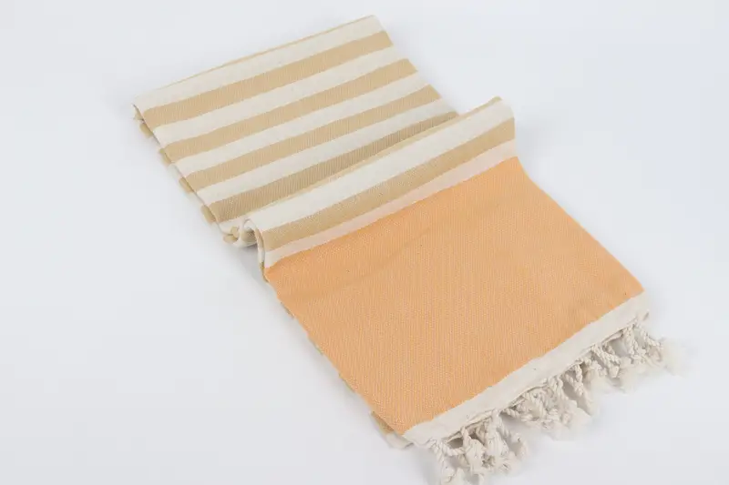 Gift Towel, Bachelorette Gifts, Custom Gift, Beach Towel Personalized, Personalized Home Gift Wedding, 70x40 Cotton Striped Towel, Sand-free towel - 6