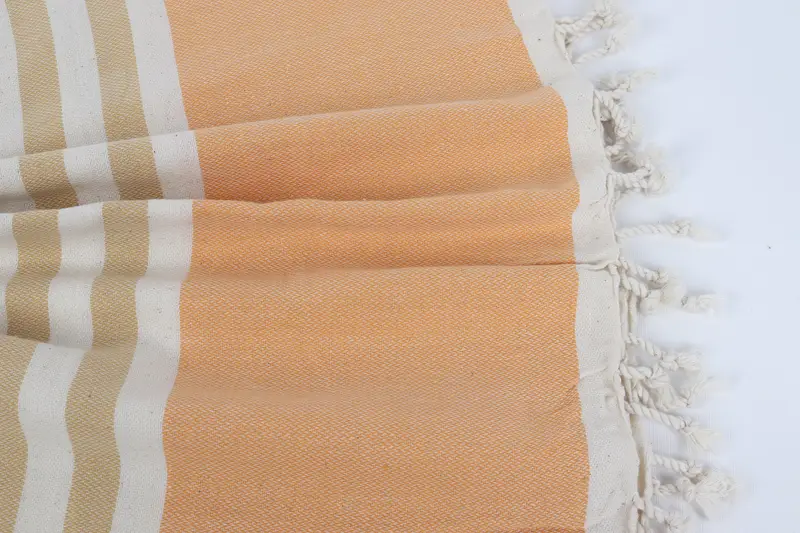 Gift Towel, Bachelorette Gifts, Custom Gift, Beach Towel Personalized, Personalized Home Gift Wedding, 70x40 Cotton Striped Towel, Sand-free towel - 8