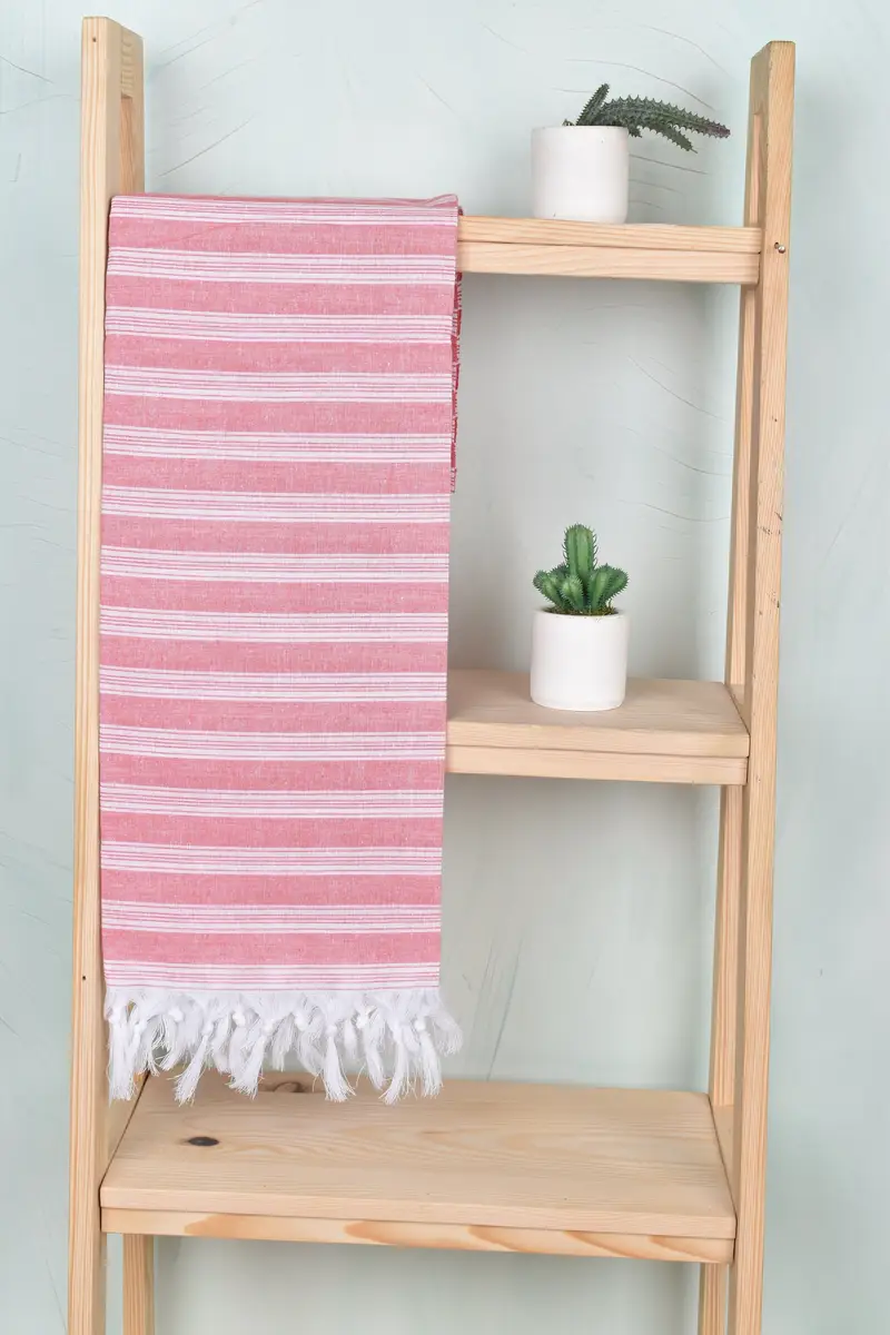 70x40 Baumwollstreifenhandtuch, benutzerdefiniertes Handtuchstrand, Junggesellenparty Geschenke Brautjungfern, Monogramm Strandtuch, Geburtstagsgeschenk, Schnellrohrstrandtuch - 8
