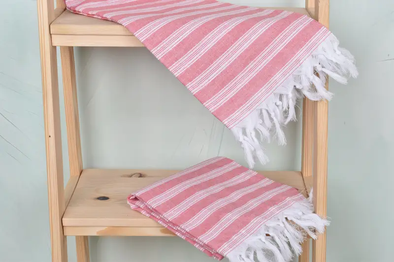 70x40 Baumwollstreifenhandtuch, benutzerdefiniertes Handtuchstrand, Junggesellenparty Geschenke Brautjungfern, Monogramm Strandtuch, Geburtstagsgeschenk, Schnellrohrstrandtuch - 5