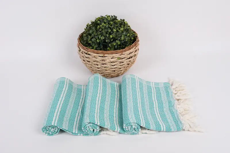 Ev için hediye, küçük banyo havlu, 32x18 pamuklu düz havlu, seyahat havlu, kişiselleştirilmiş mutfak havlu, düğün iyilik, nedime hediye, hediye havlu - 8