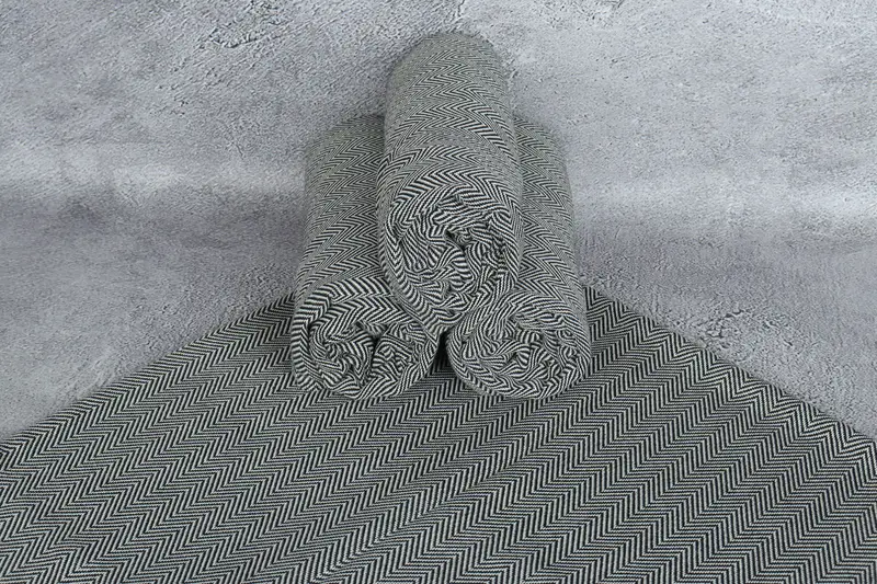Wedding Favors, Bachelor Bachelorette Party Favors, Luxury towel, 70x40 Cotton Herringbone Towel, Florida Bachelorette Party Favors, Birthday Gift - 7