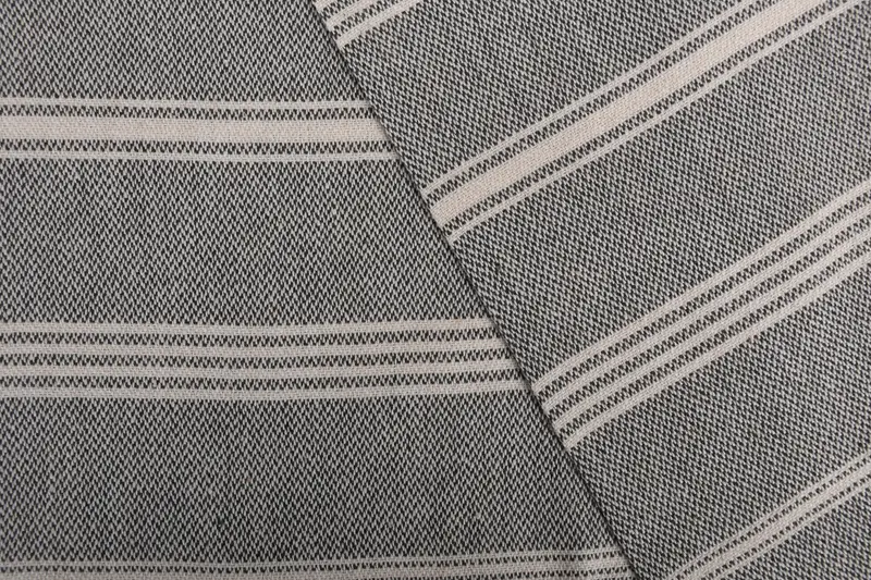 38x24 Cotton Striped Towel, Unique Gift, Custom Name Towel, Turkish Towel Hand Towel, Kitchen Towel, Wedding Hand Made Gift, Personalized Hand Towel - 5