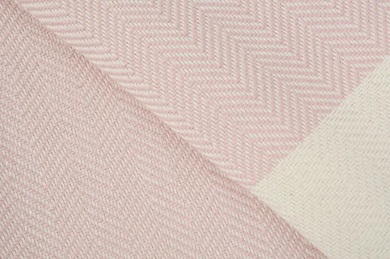 Sand-resistant Turkish towel for travel, Bath towel, Turkish towel, Wedding Favors, Valentines Day Gift Idea, 70x40 Cotton Herringbone Towel - 7