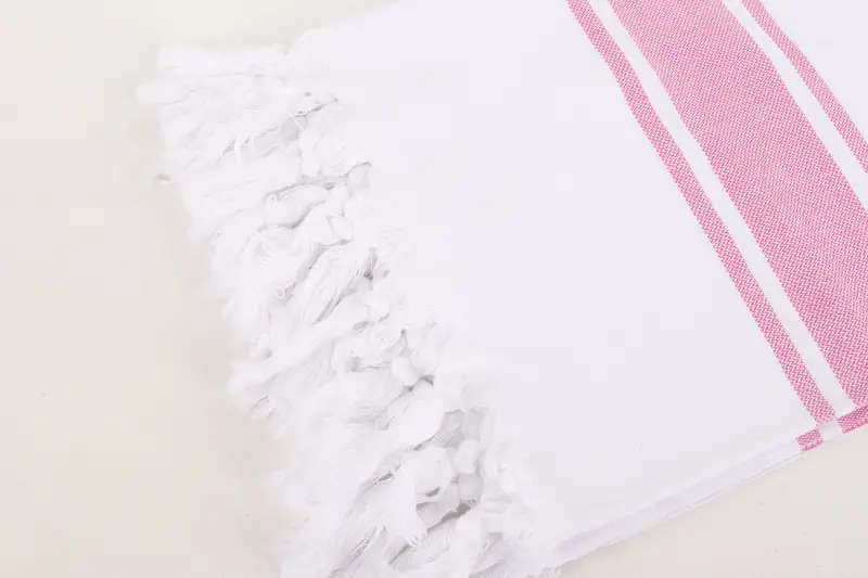 Scarf Towel, Custom Wedding Gift, Thin towel, Bridesmaid Favors, Fouta towel, 70x40 Cotton Striped Towel, Mexico Bachelorette Party Gifts - 7
