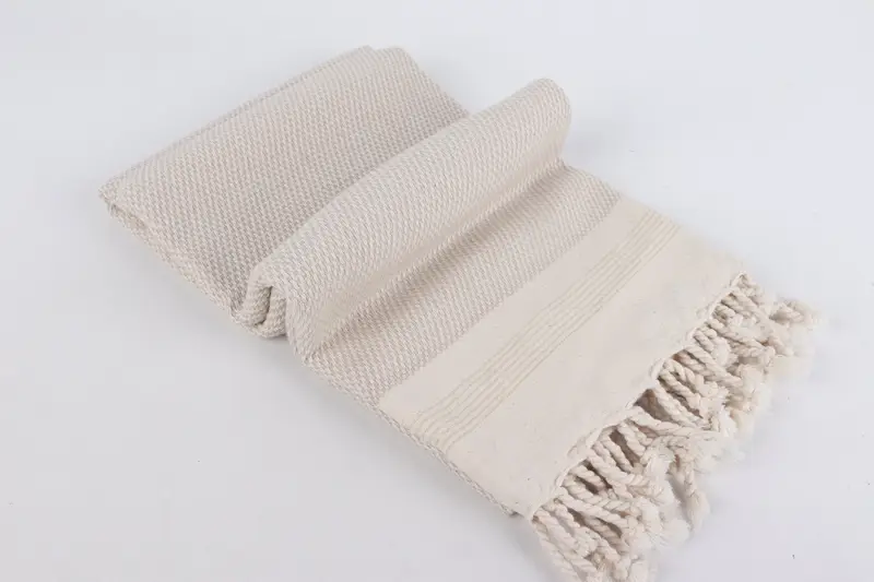 Christmas Favors, Towel With Name, 68x40 Cotton Striped Towel, Peshtemal Towel USA, Beach towel, Bachelorette Party Decorations, Large Turkish Towel - 6