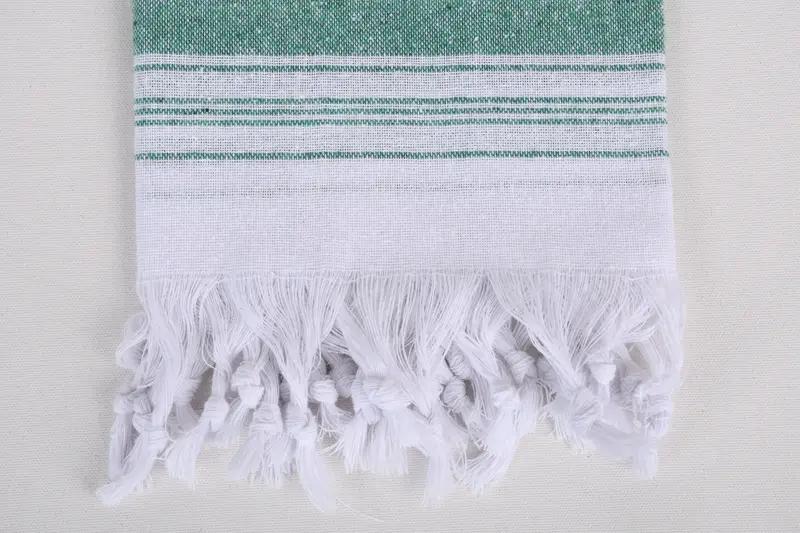Custom Towel Beach, Personalized Gift For Him, Bachelor Towel, Peshtemal Towel, Gift For Him, 68x32 Cotton Striped Towel, Best Friend Gift - 3