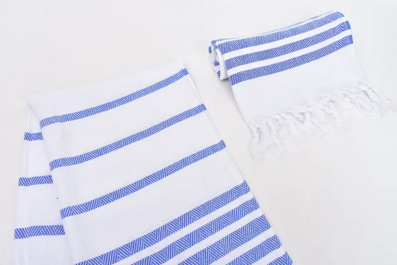 Ev dekor için hediye, kişiselleştirilmiş bulaşık havlu, gelin için düğün hediyesi, 36x24 pamuklu balıksırtı havlu, Türk el havlu, kişiselleştirilmiş hediyeler - 7