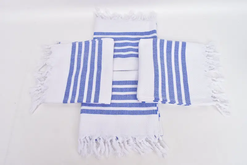Ev dekor için hediye, kişiselleştirilmiş bulaşık havlu, gelin için düğün hediyesi, 36x24 pamuklu balıksırtı havlu, Türk el havlu, kişiselleştirilmiş hediyeler - 6