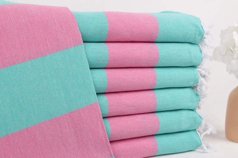 Organik plaj havlusu, 70x40 pamuklu çizgili havlu, özel havlu plajı, spa hediyesi, organik havlu, bekarlık partisi hediyesi, Bachelorette Party Hediyeleri