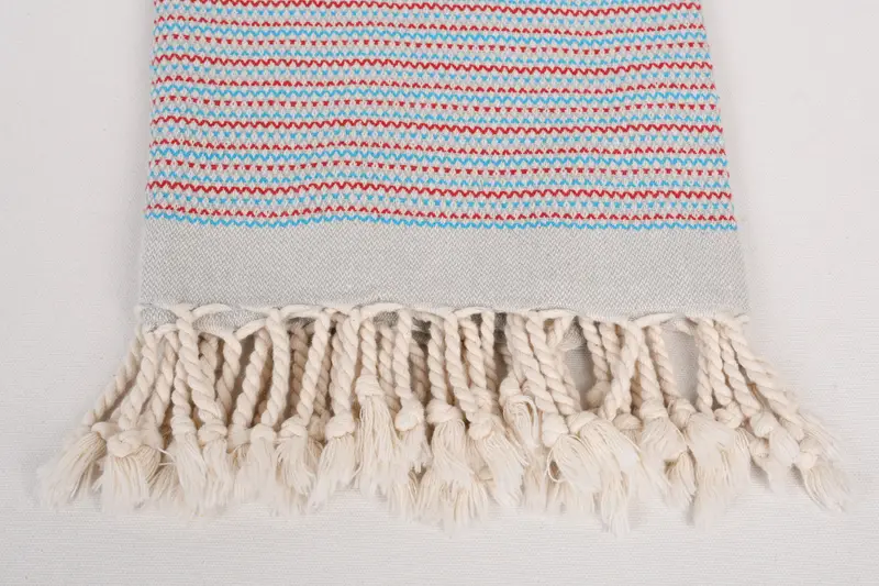 Turkish hand towel, 70x40 Cotton Set of 8 Towel, Scarf Towel, Travel towel, Bachelorette Party Favors Beach, Bachelorette Party Gifts Bridesmaids - 3