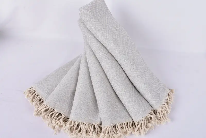 Absorbent towel, Turkish Bath Towel Set, Personalized Towel, 76x40 Cotton Diamond Towel, Wedding Gift For Bride, Bachelor Towel, Bridesmaid Gift - 4