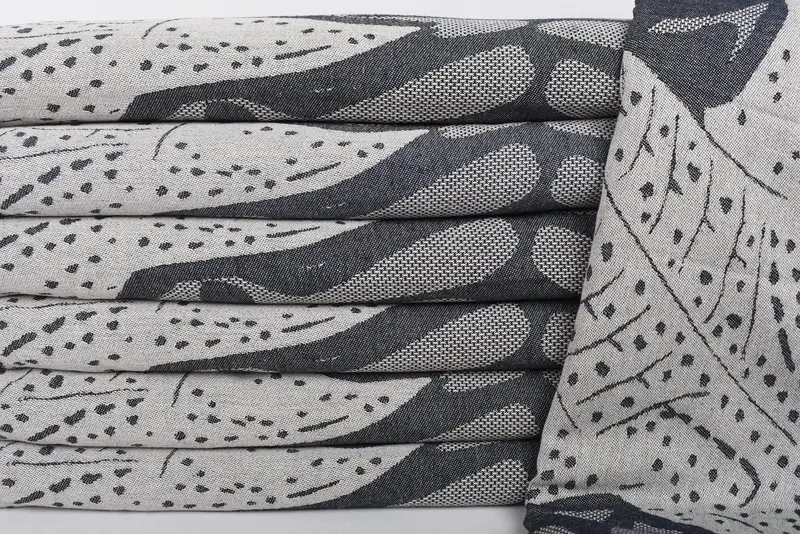 Memorial Gift, Personalized Gifts, Girl Trip Party Favor, Woven Blanket, Gift For Wedding Day, 100x92 Cotton Whale Design Towel, Throw Blanket Couch - 2