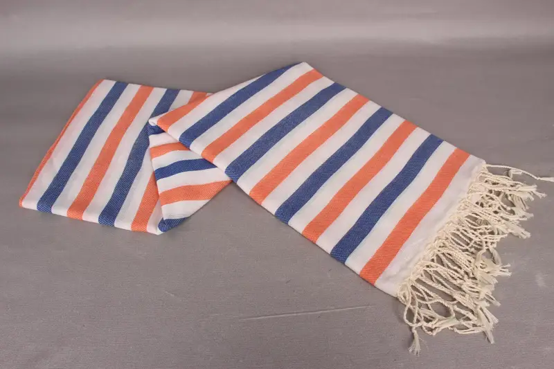 70x40 Cotton Striped Towel, Wedding Favors, Maid Of Honor Gift, Custom Wedding Gift, Large Turkish Towel, Cancun Bachelorette Party Gift Ideas - 5