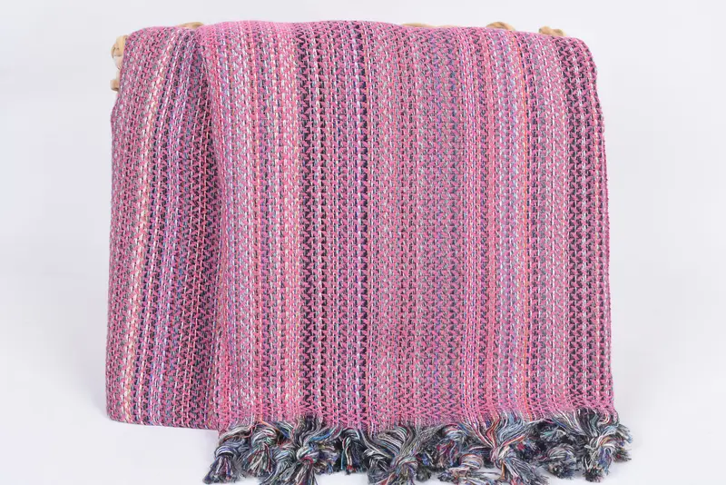 Bachelorette Party Gift, Custom Gift, Best Friend Wedding Gift, Home Decor Gifts, Summer Gift Ideas, 70x36 Cotton Herringbone Towel, Engagement Gift - 5