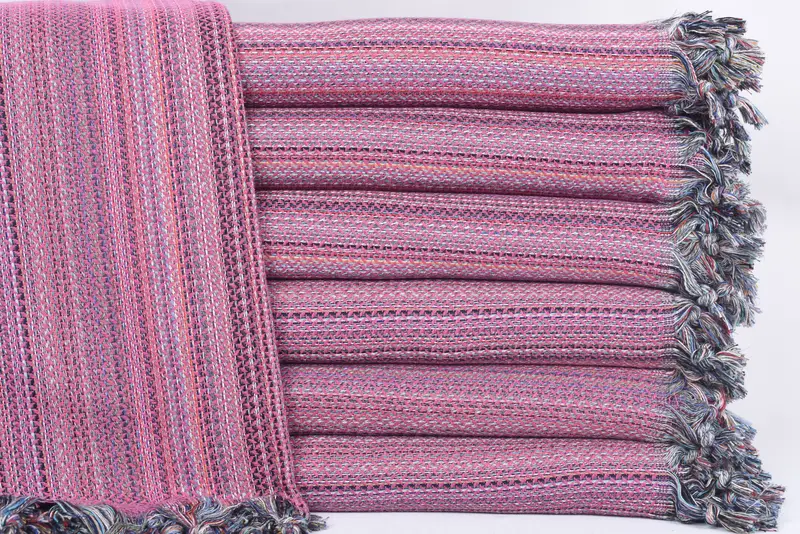 Bachelorette Party Gift, Custom Gift, Best Friend Wedding Gift, Home Decor Gifts, Summer Gift Ideas, 70x36 Cotton Herringbone Towel, Engagement Gift - 1