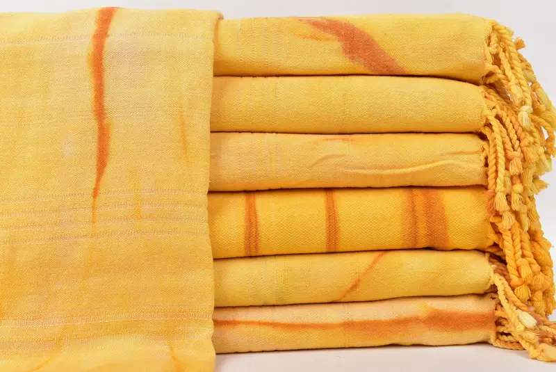 Bachelorette Party Gifts For Bride, 64x28 Cotton Tie Dye Towel, Beach Towel Bulk, Turkish bath towel, Travel Towel, Memorial Gift, Sand-free towel - 2