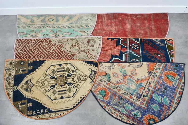 Posavasos redondos bohemios, posavasos redondos elegantes y duraderos.