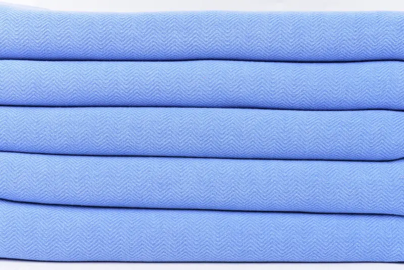 64x40 Cotton Herringbone Towel, Organic Turkish towel, Bathroom Towel, Gym Towel, Peshtemal Towel, Miami Bachelorette Party Favors, Quick-dry towel - 2
