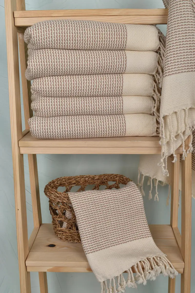 Kitchen Towel, Gifts For Him, Monogrammed Hand Towel, Spa Towel, Summer Towel, Small Bath Towels, 40x20 Cotton Diamond Towel, Wedding Gift Ideas - 3