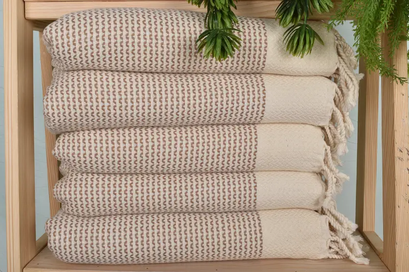 Kitchen Towel, Gifts For Him, Monogrammed Hand Towel, Spa Towel, Summer Towel, Small Bath Towels, 40x20 Cotton Diamond Towel, Wedding Gift Ideas - 1