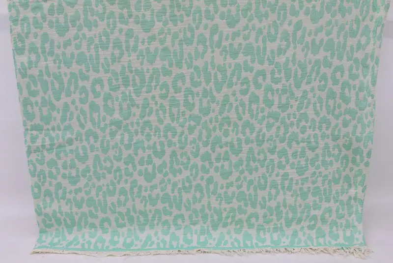 Wedding Favors, Best Friend Gift Ideas, Bridal Shower Gift, Housewarming Gift, 96x80 Cotton Patterned Towel, Spooky Bachelorette Party - 8
