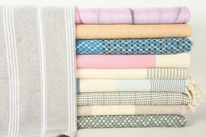 Personalized Gifts, 36x18 Cotton Set of 10 Towel, Wedding Favors, Kitchen Towel, Gift For The Home Decor, Personalized Wedding Gift For Couple - 1