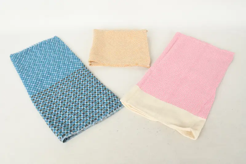 Personalized Gifts, 36x18 Cotton Set of 10 Towel, Wedding Favors, Kitchen Towel, Gift For The Home Decor, Personalized Wedding Gift For Couple - 5