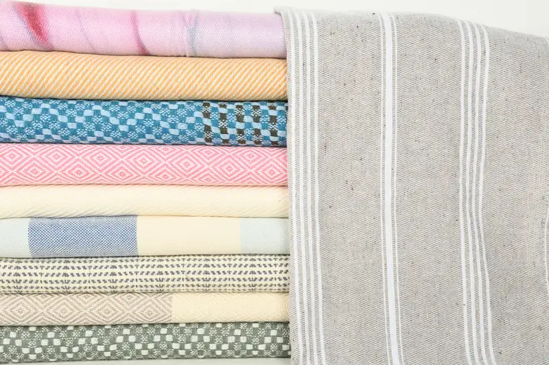 Personalized Gifts, 36x18 Cotton Set of 10 Towel, Wedding Favors, Kitchen Towel, Gift For The Home Decor, Personalized Wedding Gift For Couple - 2