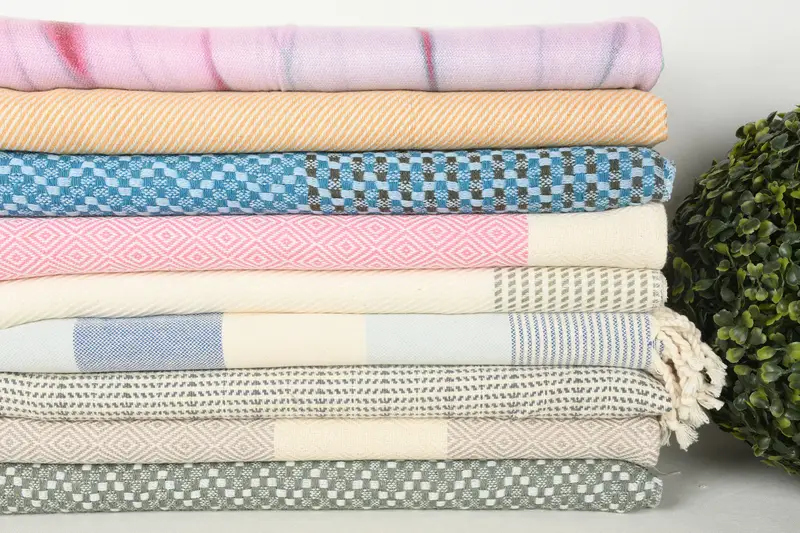 Personalized Gifts, 36x18 Cotton Set of 10 Towel, Wedding Favors, Kitchen Towel, Gift For The Home Decor, Personalized Wedding Gift For Couple - 3