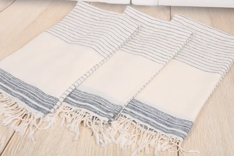 Bride Gift, Girls Weekend Favors, Bridesmaid Gifts, Cute Beach Towel, Quick-Dry Beach Towel, 68x36 Cotton Striped Towel, Beach Towel Gift - 6
