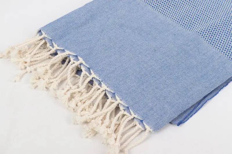 Handmade Gift, Gifts For Him, Bachelorette Party Gifts Bridesmaids, Unique Wedding Gift, Bachelorette Party Favor, 70x40 Cotton Geometric Towel - 7