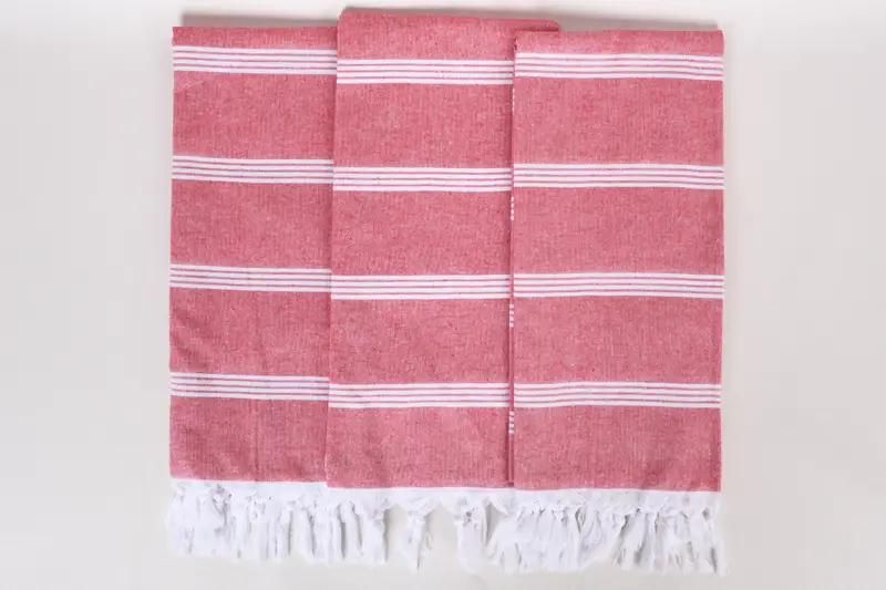 Handmade Gift, 70x30 Cotton Striped Towel, Summer Towel, Gift For Bride, Bachelor Gifts, Peshtemal Towel, Bachelorette Party Gifts For Bride - 7