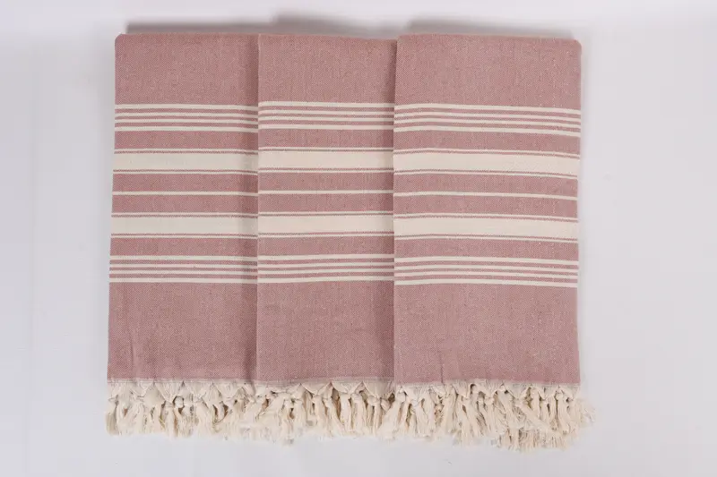 Turkish bath towel, Bachelorette Towel, Valentines Gift, Best Wedding Gift, 70x40 Cotton Herringbone Towel, Gift For Him, Monogrammed Beach Towel - 7