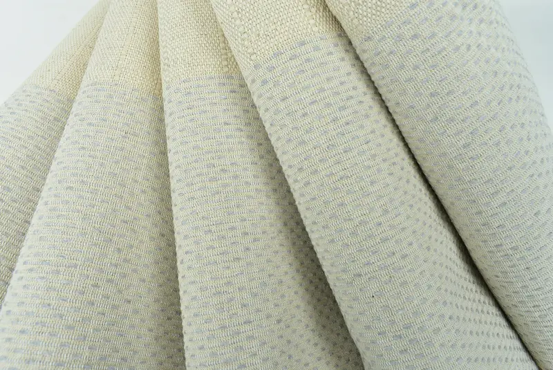 70x40 Cotton Polka Dot Towel, Spa Gift Towel, Turkish Bath Towel USA, Gym Towel, Personalize Gift, Thin towel, Beach towel, Bridal Shower Favors - 5